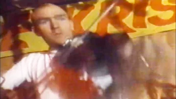 TV Coverage of the Hare Krishna Movement in Australia -- 1985