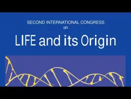 Life and its Origin - Bhaktivedanta Institute Conference - Rome, Italy 2004