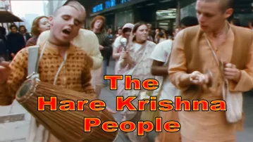 The Hare Krishna People - 1080p HD -- The Hare Krishna Explosion