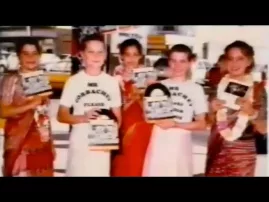 The Beginning of The Golden Age - Prahlad and the Krishna Kids