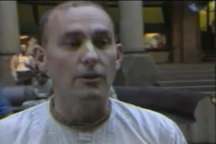 Australia Preaching 1980's