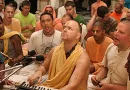Aindra Prabhu's 24 Hour Kirtan in Vrindavan