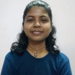 SWETHA CHILVERI