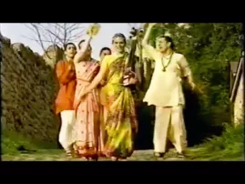 Nityananda Band with Sacinandana Swami in Europe