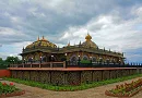 Prabhupada's Palace of Gold 2