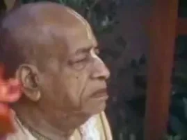 Srila Prabhupada Brings Vedic Knowledge To The West