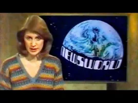 Australia's Newsworld Covers Bhavananda's Visit in 1983
