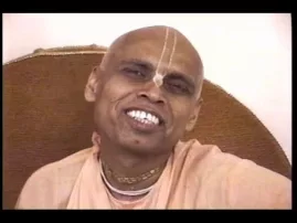 Lokanatha Swami Speaks on Padayatra