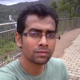 Sudeep Mandal