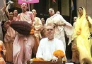 Devotee Hare Krishna Kirtans