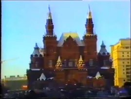 Food For Life Food Distribution by Hare Krishnas in Russia 1992