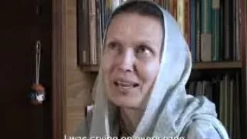 Krishna Consciousness comes to the Communist Ukraine