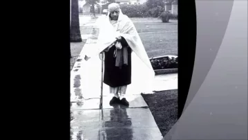 Srila Prabhupada Japa Tape Video