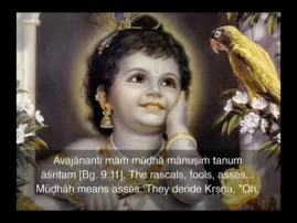 Prabhupada Class on Bhakti Yoga: Bhagavad-gita 7.3 -- Vrindavan Aug 9, 1974