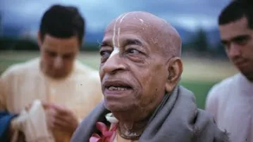 Sex Pleasure for a Dog, a Man or a Demigod is the Same - Prabhupada - Srimad-Bhagavatam 1.14.43