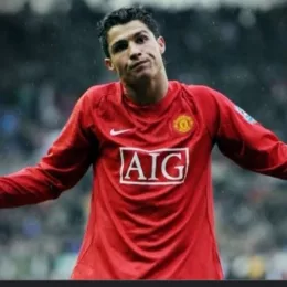 Football X Cristiano