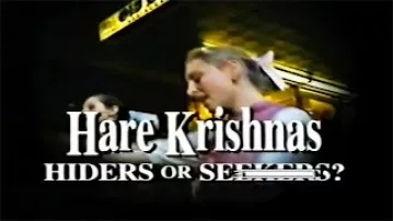 Hare Krishnas -- Hiders or Seekers? (Full Version as broadcast on Australian National Television)