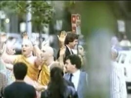Krishna on Television 1985 -- Australia