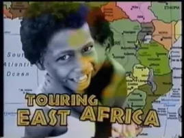 Hare Krishna Festival in Africa 1998