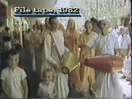 The Adelaide Hare Krishna Chanting Ban is Lifted! -- Australia