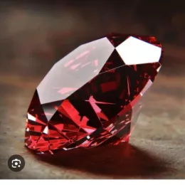A Red Stone.