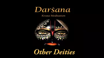 Darshan of ISKCON Deities--Others