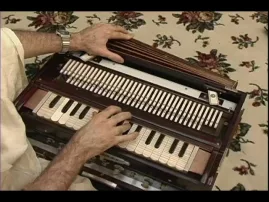 Harmonium Melodies by Sri Prahlada -- Part 1