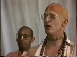 PAMHO - ISKCON Play from 1983