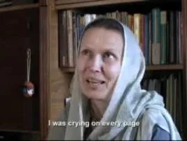 Krishna Consciousness comes to the Communist Ukraine