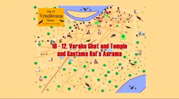 Vrindavan -- The Krishna-Balaram Tree