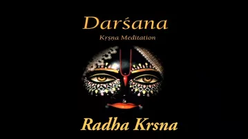 ISKCON Radha-Krishna Deities -- Darsana DVD Part 1 -- Krishna Vision