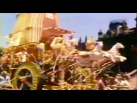 Rathayatra Festival Sydney 1980s TV News