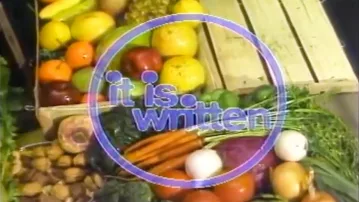 What Is this Vegetarian thing? -- It Is Written -- George Vandeman