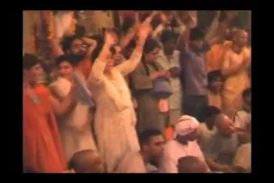 Namsankirtan Revolution with Aindra Prabhu and Vrindavan 24 Hour Sankirtan Party