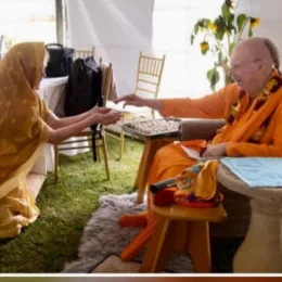 RADHA SHAKTI devi dasi