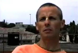 Tribhuvanatha Prabhu Preaching in East Africa Hare Krishna Festival