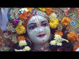 Vrindavan Town: Vrindavana, the Playground of God
