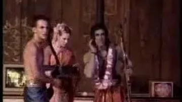 Ramayana Play: Adventures of the Great King Rama