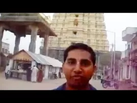 Visiting 108 Temples in South India