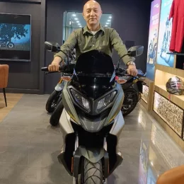 Anil Thapa Zoom 160