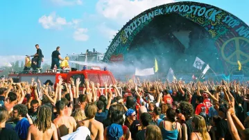 Polish Woodstock Festival Documentary