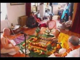 Prabhupada Hare Krishna Center Queens New York