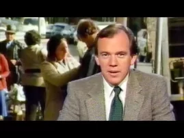 Mike Willesse Show - Critical of Hare Krishna Street Collecting on National TV