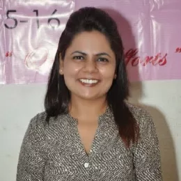 Monica Atul Kumar