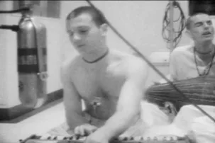 Srila Prabhupada in New York City in the Summer of 1968