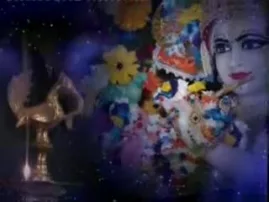 ISKCON Deity Greeting with Govindam Prayers