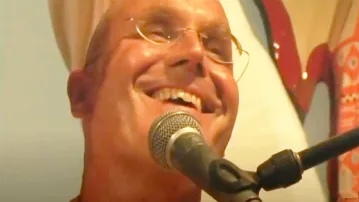 Hare Krishna Woodstock