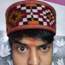 Pahadi boy 