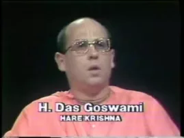 De-programming the Hare Krishna's Ted Patrick -- 1979