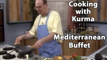 S2E08 Mediterranean Buffet - Cooking for Krishna with Kurma